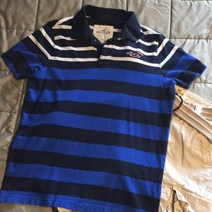 Men’s Hollister Polo